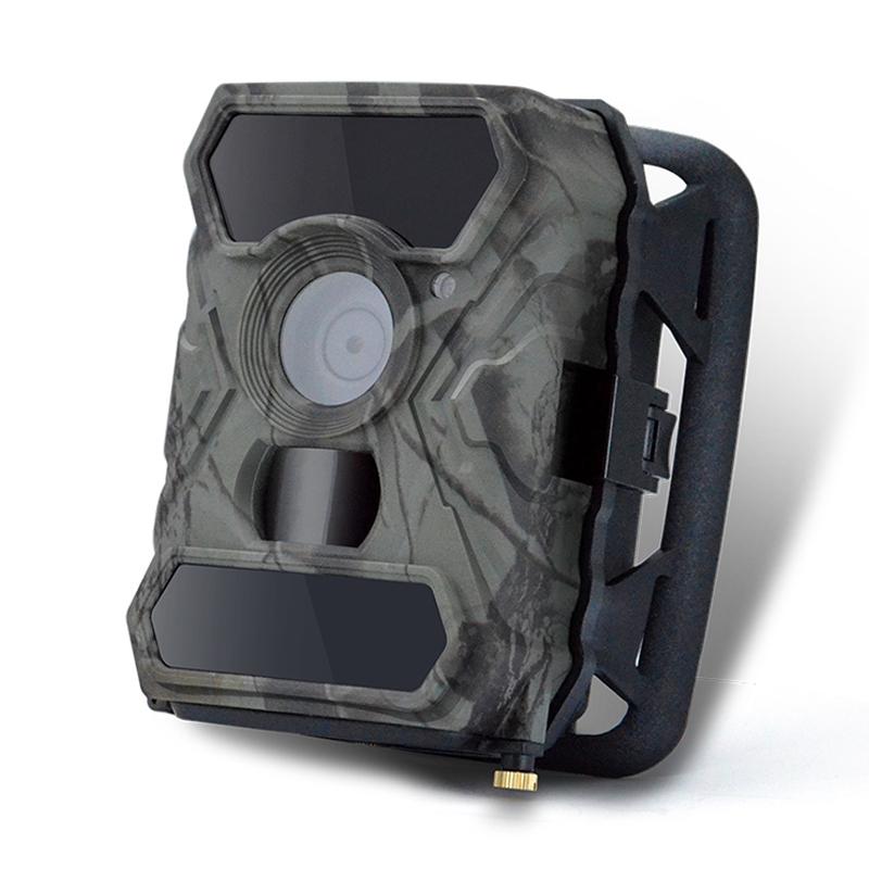 Night Vision Camera With Wide Angle And Low Battery Alert Digital Cameras