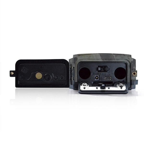 Night Vision Camera With Wide Angle And Low Battery Alert Digital Cameras