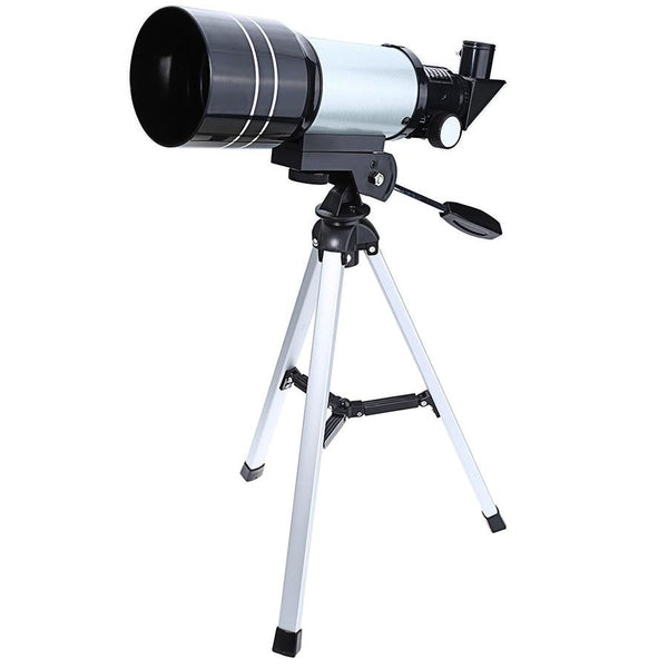 High Definition Astronomical Telescope With Tripod Telescopes