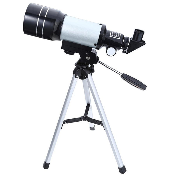 High Definition Astronomical Telescope With Tripod Telescopes