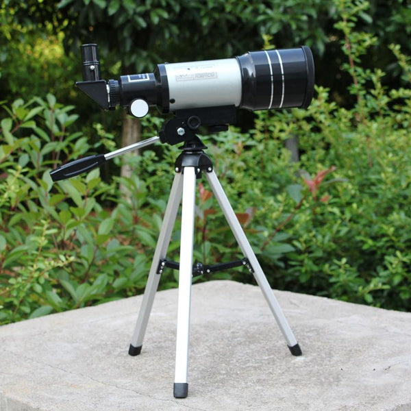 High Definition Astronomical Telescope With Tripod Telescopes