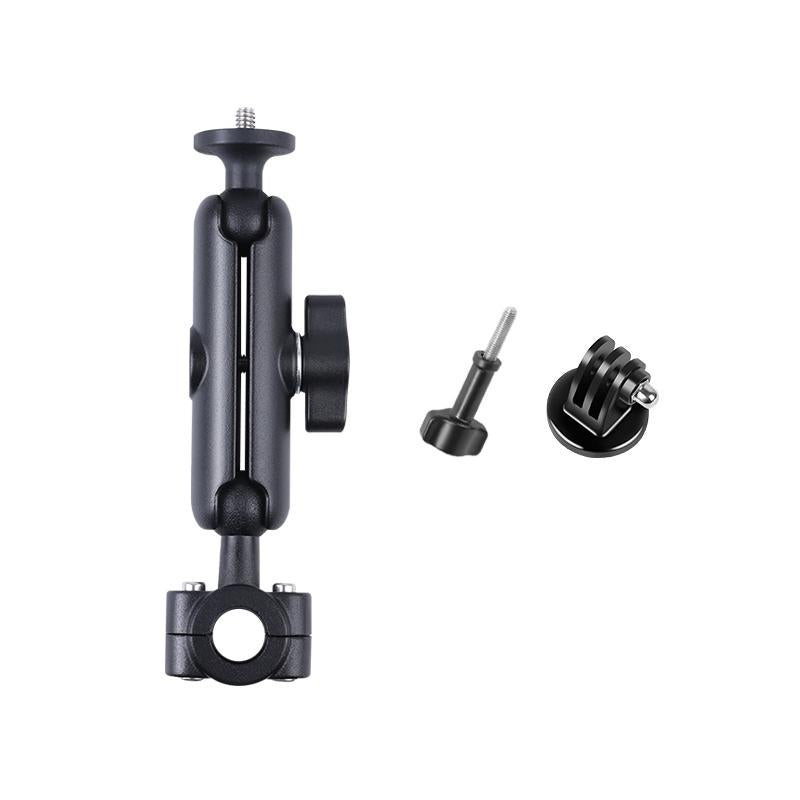 Car Seat Mount For Action Cameras 21Mm Ballhead With Tripod Adapter Mounts & Holders