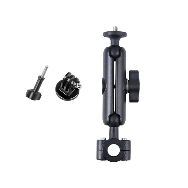 Car Seat Mount For Action Cameras 21Mm Ballhead With Tripod Adapter Mounts & Holders