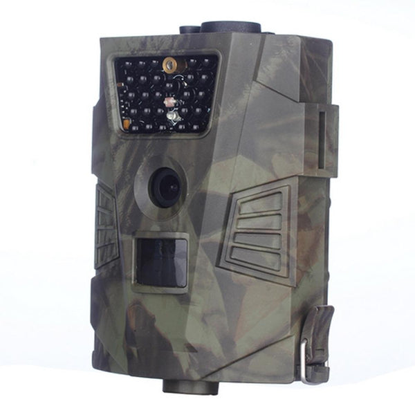 Waterproof Night Vision Trail Camera With Wide Angle And Pir Sensor Digital Cameras
