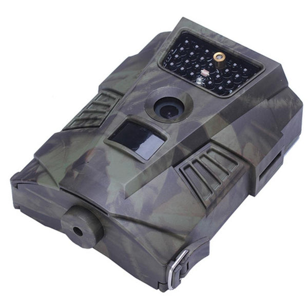 Waterproof Night Vision Trail Camera With Wide Angle And Pir Sensor Digital Cameras
