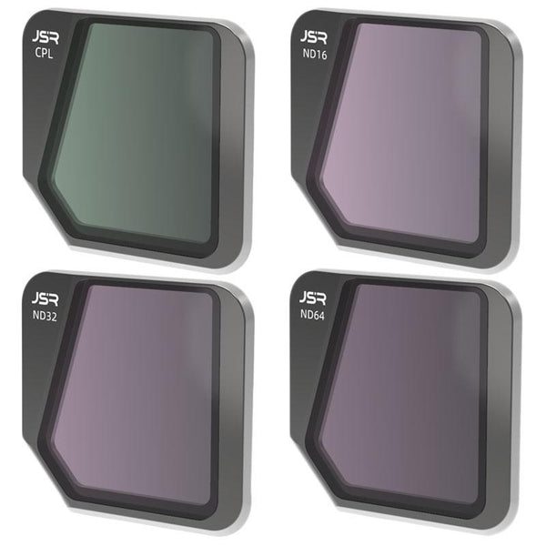 4 In 1 Lens Filter For Dji Mavic 3 Drone Camera Drone Accessories