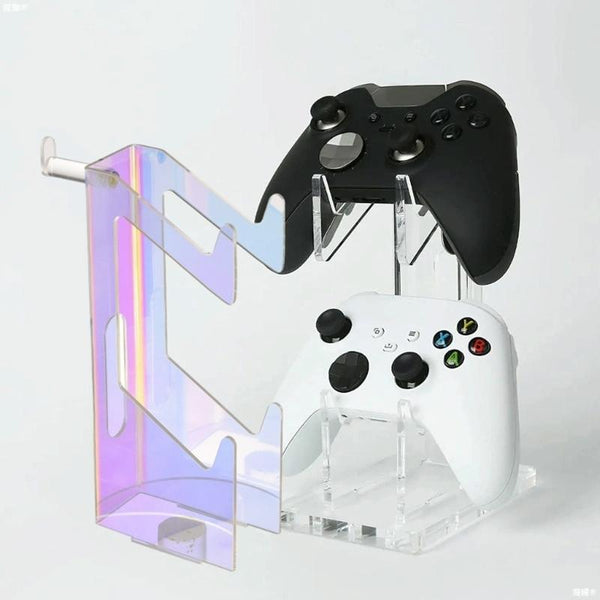 Multifunctional Game Controller Headphone Stand Acrylic Controllers & Attachments