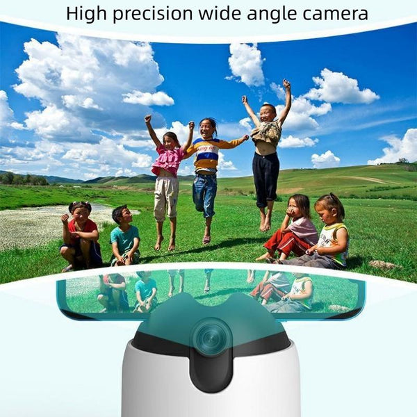T8 360 Degree Smart Desktop Ptz With Automatic Face Object Tracking Mount Mounts & Holders