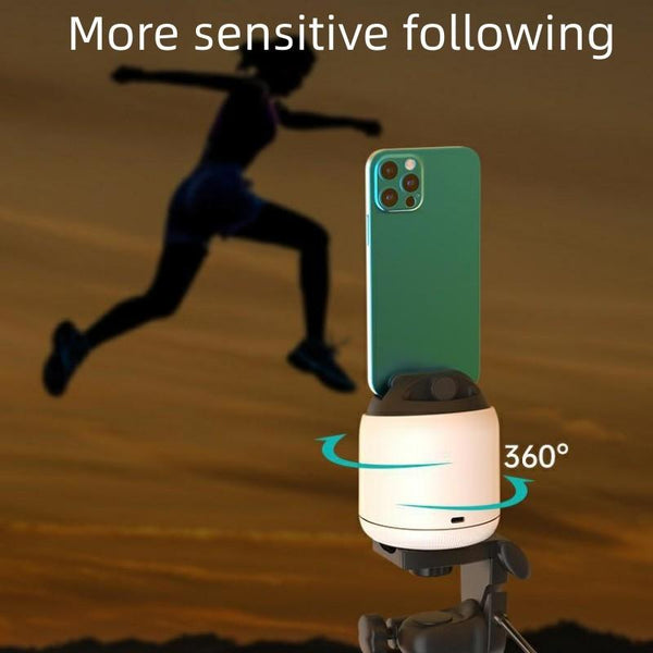 T8 360 Degree Smart Desktop Ptz With Automatic Face Object Tracking Mount Mounts & Holders