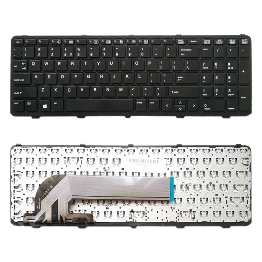 Hp Probook 450 / 455 / 470 G1 / G2 Keyboard Us Version Keyboards & Keypads