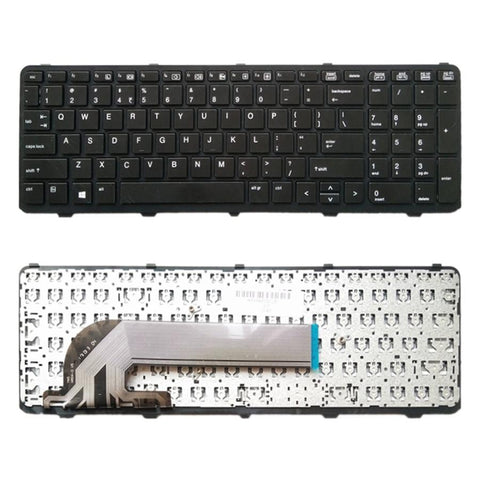 Hp Probook 450 / 455 / 470 G1 / G2 Keyboard Us Version Keyboards & Keypads