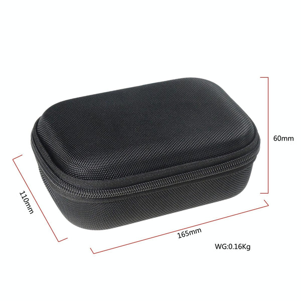 Shockproof Storage Bag For Jbl Go3 Bluetooth Speaker Outdoor Portable Cases Covers & Skins