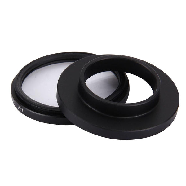 37Mm Lens Filter Set For Gopro Hero4 / 3+ With Cpl Uv Nd4 Fld Filters And Protective Cap Camera Drone Accessories
