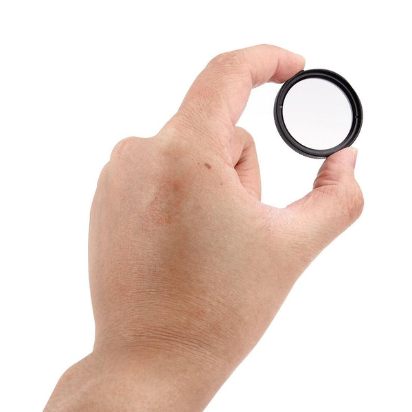 37Mm Lens Filter Set For Gopro Hero4 / 3+ With Cpl Uv Nd4 Fld Filters And Protective Cap Camera Drone Accessories