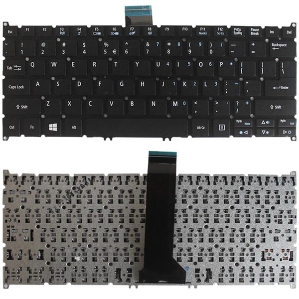 Acer Aspire E3 111 C5sw V5 122 122P 132 132P V13 V3 371 E11 112 Keyboard Us Version Keyboards & Keypads