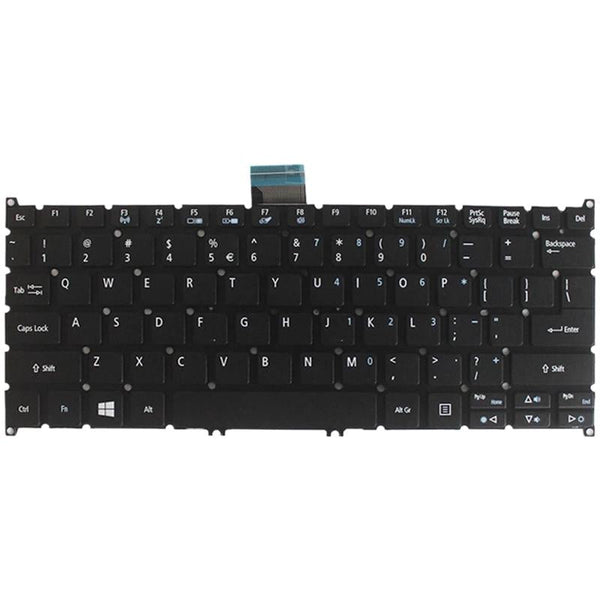 Acer Aspire E3 111 C5sw V5 122 122P 132 132P V13 V3 371 E11 112 Keyboard Us Version Keyboards & Keypads