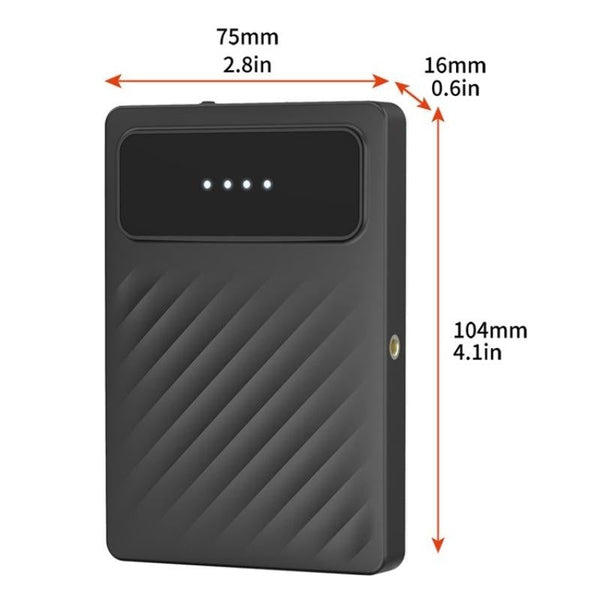 Clip On Fill Light For Mobile Devices With Three Modes Audio And Video Selfie Lights