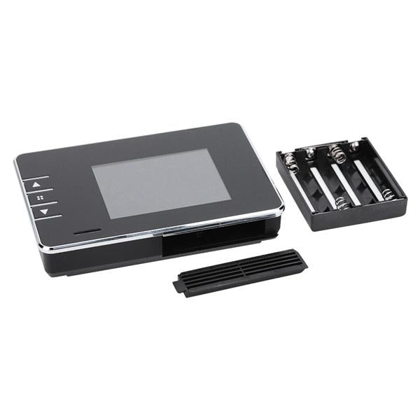 2.8 Screen Digital Peephole Door Bell With 0.3Mp Camera Smart Doorbells