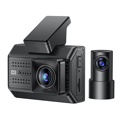 4K Dual Dash Cam For Driving Km15 Car Audio In Dash Units
