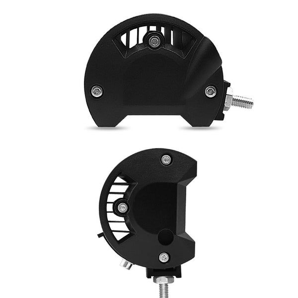 7 Inch 18W 1800Lm 3 Row Led Strip Light Working Refit Off Road Vehicle Lamp Roof Led Car Lights