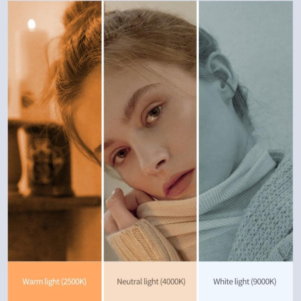 D01 Dimmable Photography Led Fill Light Portable Mini Camera Phone Rgb Other Lighting & Studio