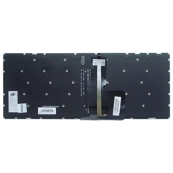 Backlit Us Keyboard For Lenovo Ideapad S130 / S130s 330 330S E43 80 Keyboards & Keypads