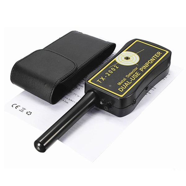 High Sensitivity Hand Held Metal Detector For Examination Rooms Metal Detectors