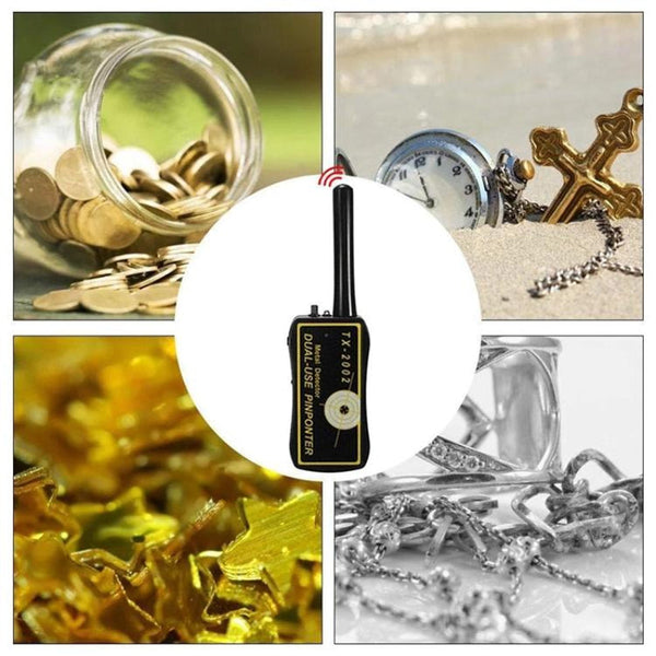 High Sensitivity Hand Held Metal Detector For Examination Rooms Metal Detectors