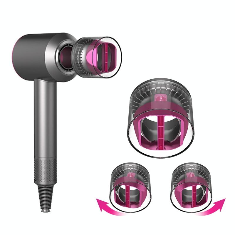 Swing Nozzle Attachment For Dyson Hair Dryer Hd01 Hd02 Hd03 Hd08 Hd15 Hair Dryers