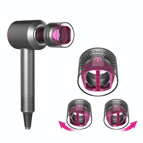 Swing Nozzle Attachment For Dyson Hair Dryer Hd01 Hd02 Hd03 Hd08 Hd15 Hair Dryers