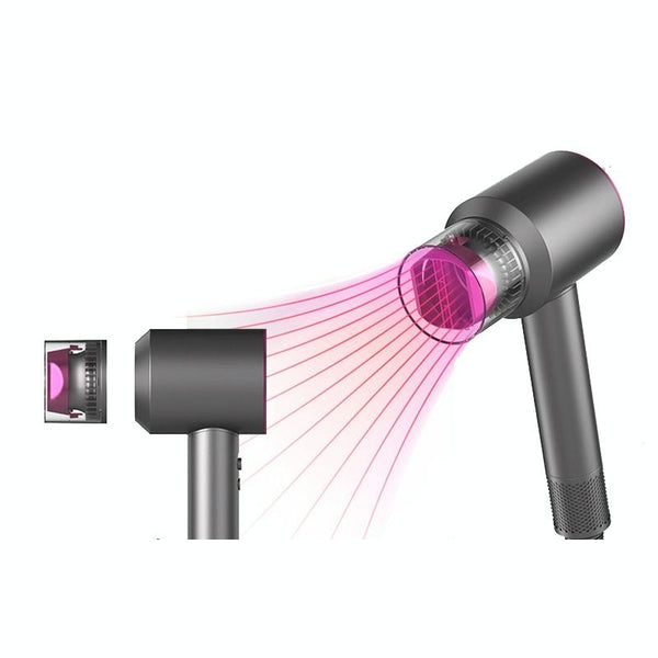 Swing Nozzle Attachment For Dyson Hair Dryer Hd01 Hd02 Hd03 Hd08 Hd15 Hair Dryers