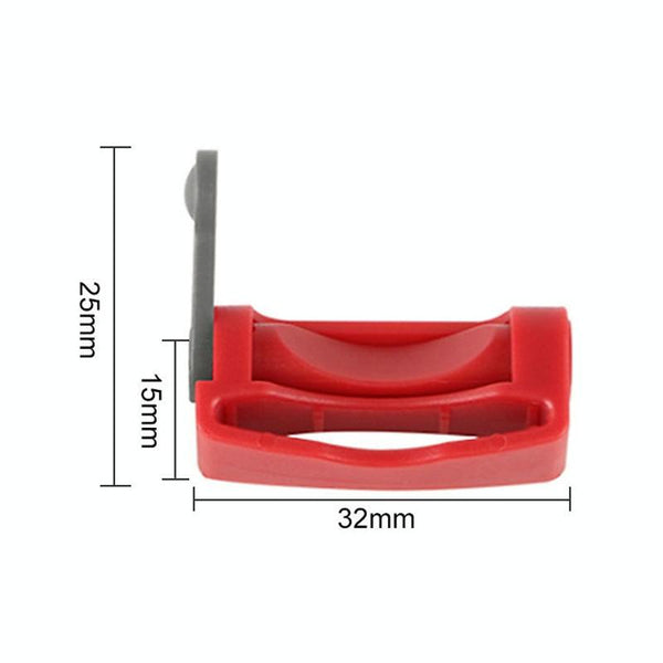 1 Sets Of 2 Pack Vacuum Cleaner Switch Buckle For Dyson V6 V11 Vacuum Cleaner Parts