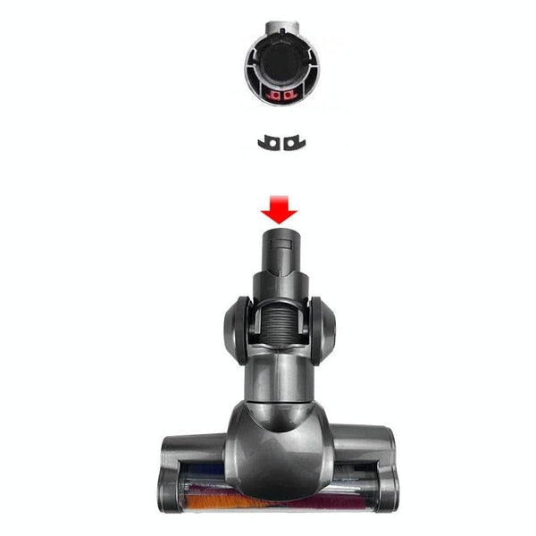 Electric Brush Head For Dyson V6 Vacuum Cleaner Vacuum Cleaner Parts