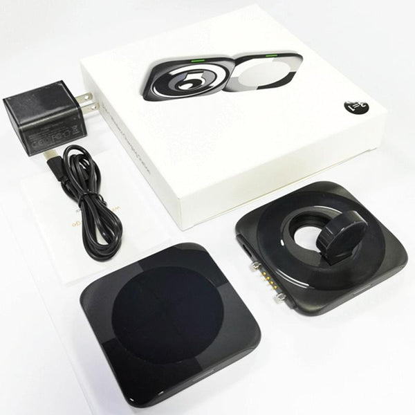 4 In 1 Wireless Charger For Iphone Watch Airpods Chargers & Cradles