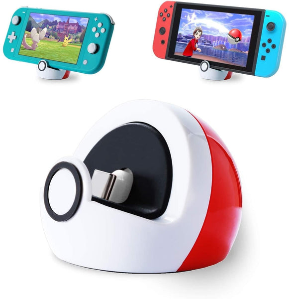 Charging Dock For Nintendo Switch / Lite Chargers & Charging Docks