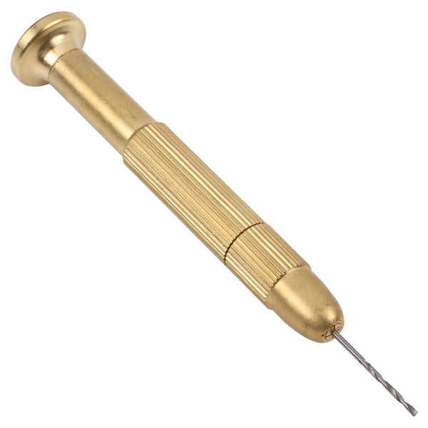 Mini Copper Hand Drill For Audio And Video Applications By Wlxy Drill Bits