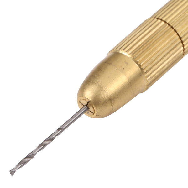 Mini Copper Hand Drill For Audio And Video Applications By Wlxy Drill Bits