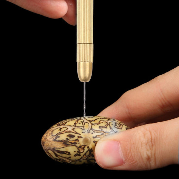 Mini Copper Hand Drill For Audio And Video Applications By Wlxy Drill Bits