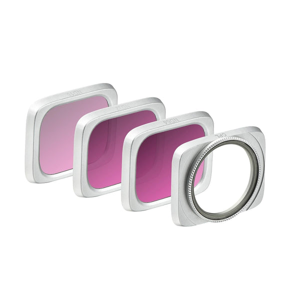 Drone Lens Filter Set For Dji Air 2S 4 In 1 Cpl Nd16 Nd32 Nd64 Camera Drone Accessories