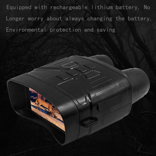 4K Hd Binocular Night Vision For Outdoor Nv4000 Binoculars & Monoculars
