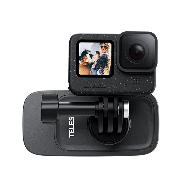 Universal Magnetic Backpack Mounting Bracket Quick Release For Audio And Video Use Other Camera & Photo Accs