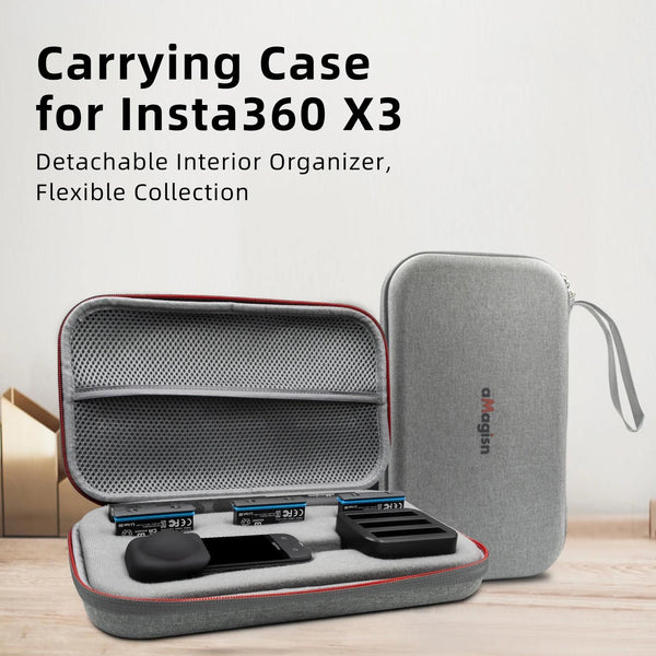 Insta360 X3 Protection Pack For Medium Storage Amagisn Camera Cases Bags & Covers