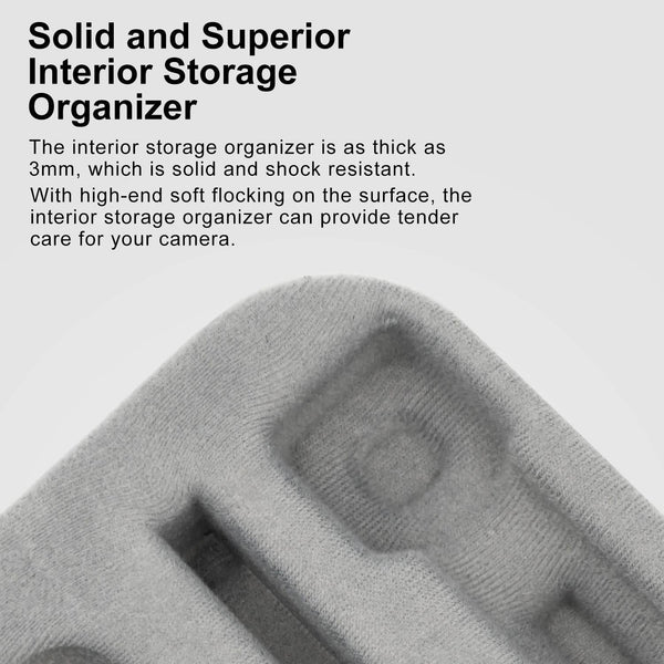 Insta360 X3 Protection Pack For Medium Storage Amagisn Camera Cases Bags & Covers