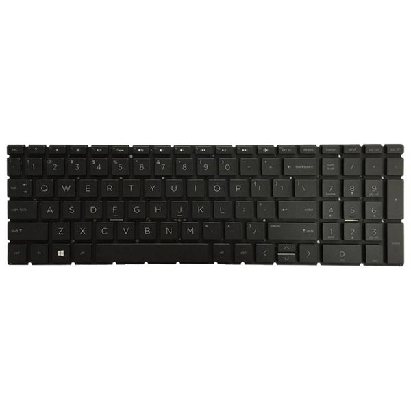 Hp 15 Da / Db / Dx / Dr 250 G7 255 Keyboard Us Version Keyboards & Keypads