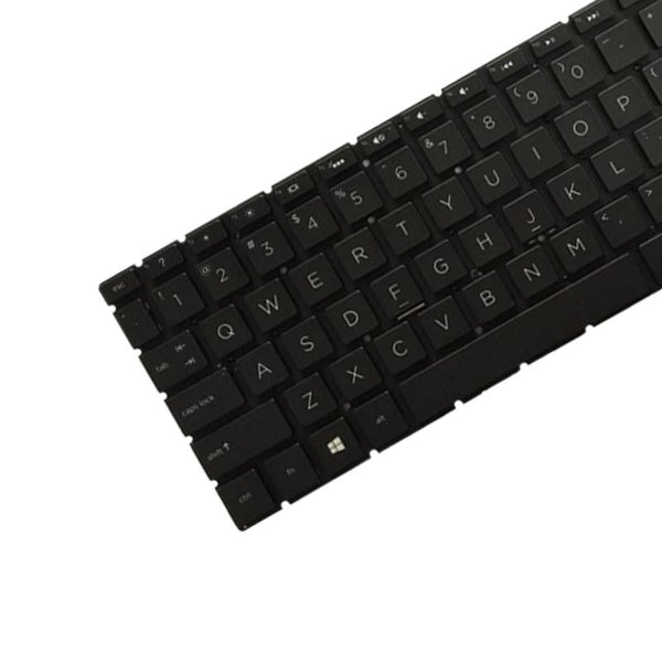 Hp 15 Da / Db / Dx / Dr 250 G7 255 Keyboard Us Version Keyboards & Keypads
