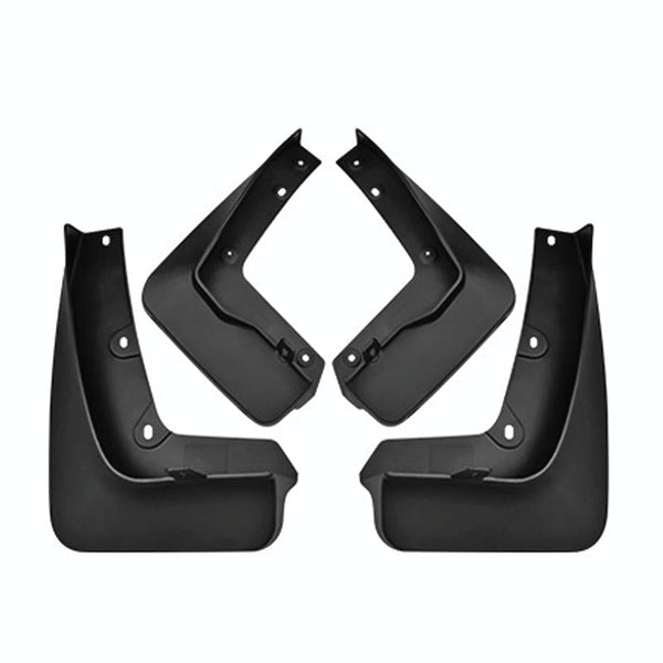 For Bmw X1 F48 2016 2022 4Pcs / Set Car Auto Soft Plastic Splash Flaps Fender Guard Fenders & Mud Guards