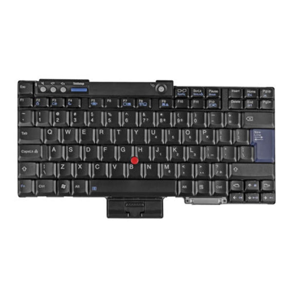 Lenovo Thinkpad Keyboard For T60 T61 R60 R61 Z60 Z61 R400 R500 T400 T500 W500 W700 Us Version Keyboards & Keypads