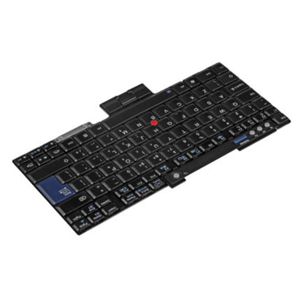 Lenovo Thinkpad Keyboard For T60 T61 R60 R61 Z60 Z61 R400 R500 T400 T500 W500 W700 Us Version Keyboards & Keypads