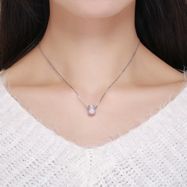 925 Sterling Silver Tulip Bead Bracelet Charm Charms & Pendants