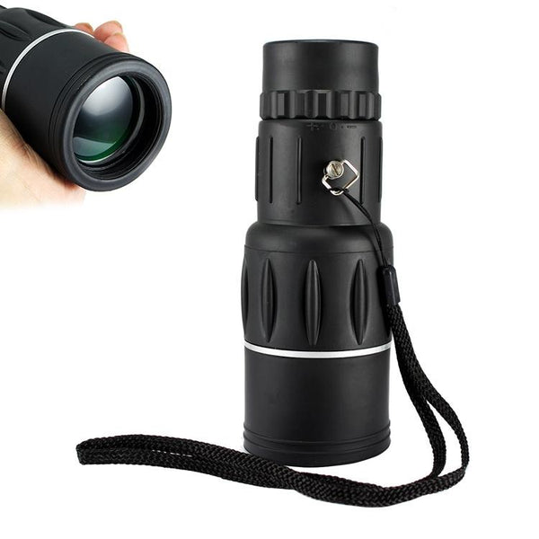 52Mm Monocular Telescope For Low Light Night Vision Binoculars & Monoculars